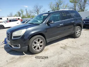 2013 GMC ACADIA