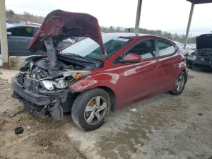 2015 HYUNDAI ELANTRA