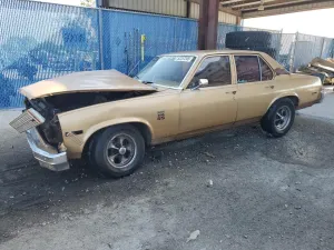 CHEVROLET NOVA