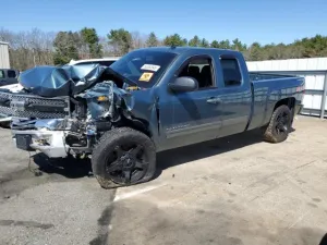 2012 CHEVROLET ALL Models