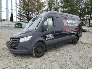 2024 MERCEDES-BENZ SPRINTER