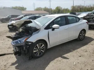 2022 NISSAN VERSA
