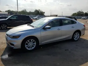 2018 CHEVROLET MALIBU