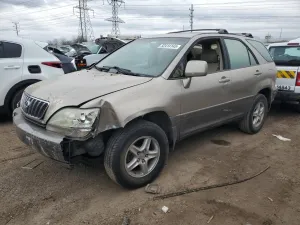 2001 LEXUS RX300