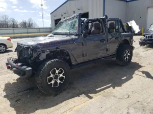 2020 JEEP WRANGLER