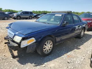 2005 FORD CROWN VIC