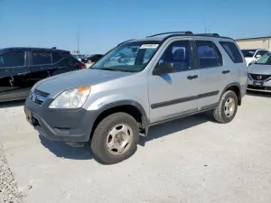 2003 HONDA CRV