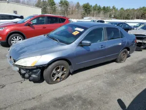 2007 HONDA ACCORD
