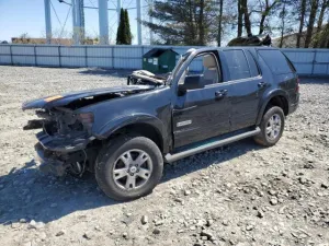 2007 FORD EXPLORER