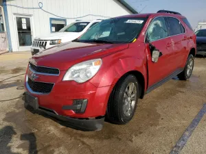 2014 CHEVROLET EQUINOX