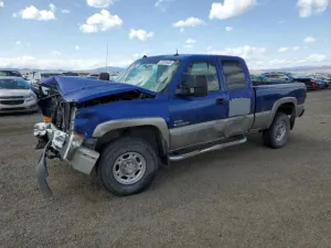 2003 CHEVROLET ALL Models