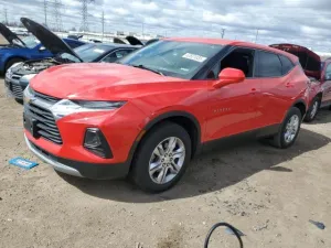 2019 CHEVROLET BLAZER
