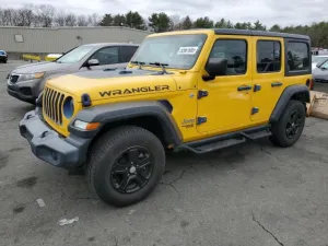 2020 JEEP WRANGLER