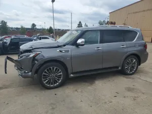 2019 INFINITI QX80