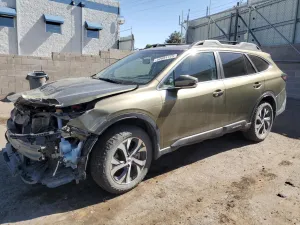 2020 SUBARU OUTBACK