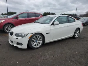 2011 BMW 3 SERIES