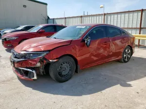 2019 HONDA CIVIC
