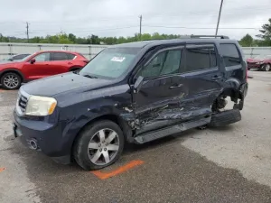 2013 HONDA PILOT