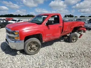 2018 CHEVROLET ALL Models