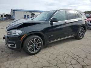 2018 BMW X5