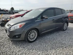 2016 FORD CMAX