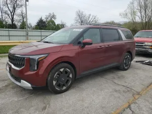 2025 KIA CARNIVAL E