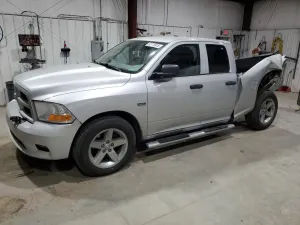 2012 DODGE RAM 1500