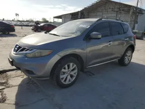 2013 NISSAN MURANO