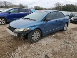 2009 HONDA CIVIC