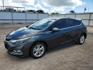 2018 CHEVROLET CRUZE