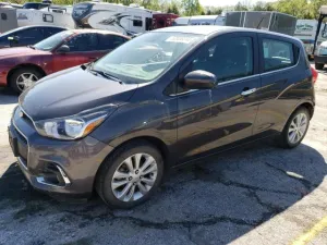 2016 CHEVROLET SPARK