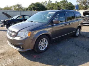 2020 DODGE CARAVAN