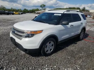 2013 FORD EXPLORER