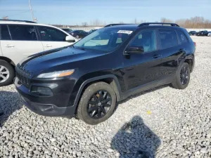 2014 JEEP GRAND CHER