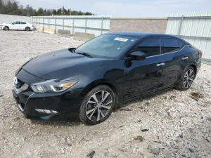 2017 NISSAN MAXIMA