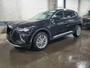 2022 BUICK ENVISION