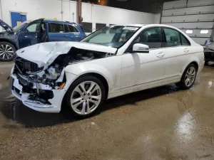 2013 MERCEDES-BENZ C-CLASS