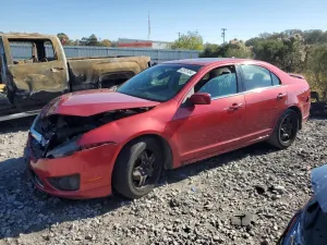 2010 FORD FUSION