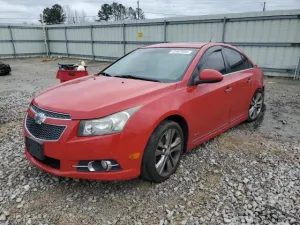 2013 CHEVROLET CRUZE