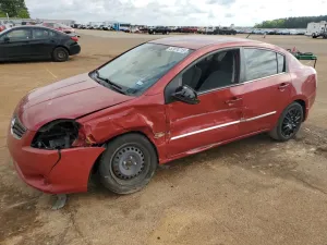2010 NISSAN SENTRA