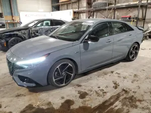 2023 HYUNDAI ELANTRA