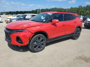 2021 CHEVROLET BLAZER