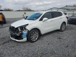 2019 BUICK ENVISION