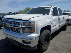 2014 CHEVROLET ALL Models