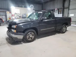 2003 CHEVROLET ALL Models