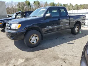 2003 TOYOTA TUNDRA