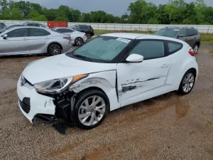 2016 HYUNDAI VELOSTER