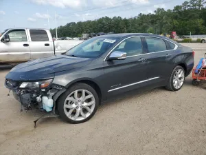 2019 CHEVROLET IMPALA