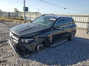 2022 MERCEDES-BENZ GLE-CLASS