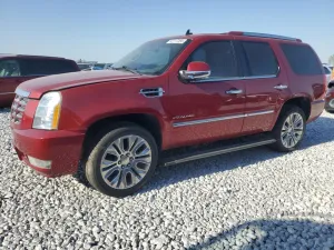 2014 CADILLAC ESCALADE